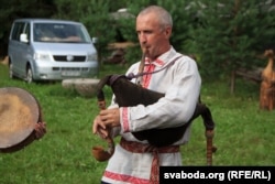 Дудар Васіль Шкіндзер. 31 ліпеня 2018 году