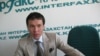 Бывший казахстанский банкир Жомарт Ертаев на фото 2009 года