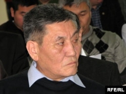 Мирослав Ниёзов, Дабири пешини Шӯрои Амнияти Қирғизистон.