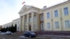 Жлобінскі райвыканкам, дзе месьціцца раённая выбарчая камісія