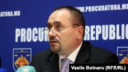 Former Moldovan Prosecutor-General Valeriu Zubco