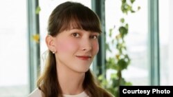 Регина Книппель, правнучка депортированных из Поволжья немцев