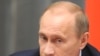 Росія - прем'єр-міністр Володимир Путін під час наради у Москві, 5 березня 2009 р.