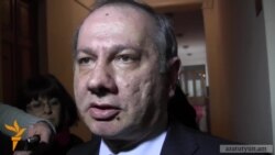 «Ես դեռ պատրաստ չեմ գետի ջուր խմել»