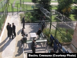 Папраўчая калёнія № 3 у Віцебску, ілюстрацыйнае фота