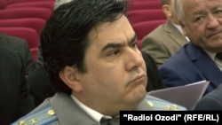Фирӯз Холмуродзода зоҳиран нафари калидӣ дар парванда мебошад