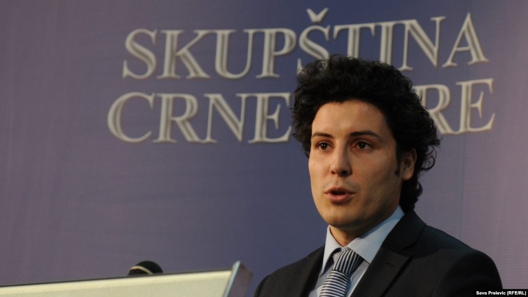 Dritan Abazović