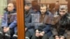 "То феврали 2025." Муҳлати ҳабси 4 гумонзади ҳамла ба "Крокус" дароз шуд
