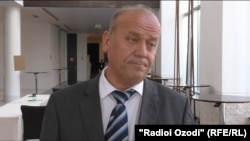 Раҷаб Раҷабов.