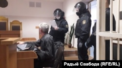 У залі суду