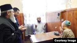 Арӯсии марди тоҷик дар як зиндони Русия бо як ҳамватани худ