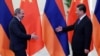 Փաշինյանի խոսքով՝ Հայաստանին աշխարհի բոլոր ծայրերում էլ սպասում են. այս անգամ նա Չինաստան կմեկնի