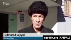 Dilmurod Sayyid 