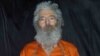 A photograph of Robert Levinson received by his family in April 2011.