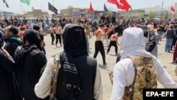 Shi’ites in Afghanistan are currently commemorating the first 10 days of the Islamic holy month of Muharram. (file photo)