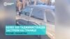 Более 500 таджикистанцев не впускают в РФ из Казахстана: что происходит на КПП Жайсан/Сагарчин