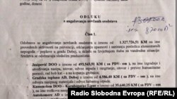 Skupštinska odluka
