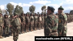 Afghan National Army (file photo) 