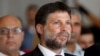 Izraelski ministar financija Bezalel Smotrich