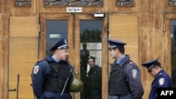 Пулисро дар Одесса Горди миллии Украина иваз мекунад