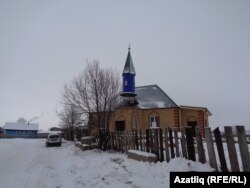 Урал авылындагы мәчет