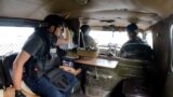 Pokrovsk front line
