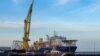 Польшча адклікае рэгістрацыю двух суднаў, задзейнічаных у будаўніцтве «Паўночнага патоку — 2»