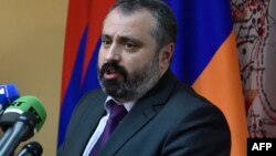 Դավիթ Բաբայան, արխիվ