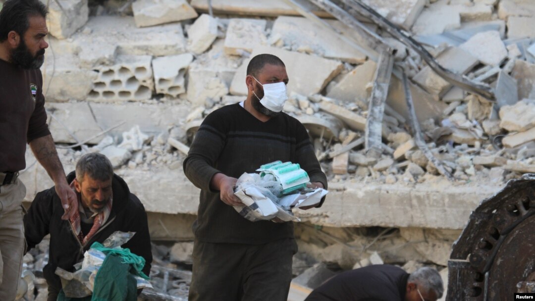 Idlib provincija, februar 2016. ilustrativna fotografija 