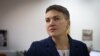 Киев: депутату Верховной Рады Надежде Савченко грозит арест 