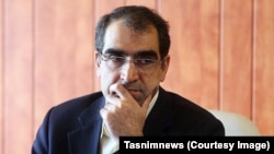 Iranian Health Minister Hassan Ghazizadeh Hashemi has defended his country's ban on organ transplants for foreigners. (file photo)
