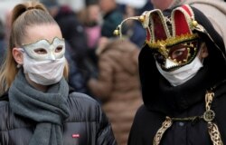 Венеція, 23 лютого