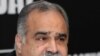 Armenia -- Opposition leader Raffi Hovannisian holds a news conference in Yerevan.