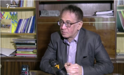 Таҳлилгари тоҷик Парвиз Муллоҷонов.
