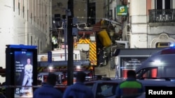 PORTUGAL-ACCIDENT/