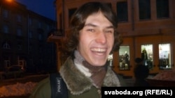 Яўген Васьковіч, здымак 2010 году