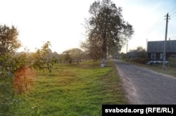 Вёска Несьцеравічы, радзіма Грыгарцэвічаў