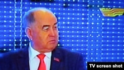 Депутат мажилиса, руководитель КНПК Владислав Косарев.