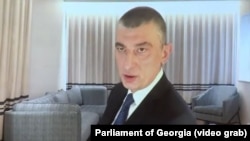 ყოფილი პრემიერი და ახლა ოპოზიციონერი პოლიტიკოსი გიორგი გახარია რამდენიმე კვირაა ევროპაში იმყოფება.