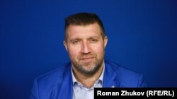 Російський бізнесмен, блогер, керуючий партнер компанії Management Development Group Inc. Дмитро Потапенко