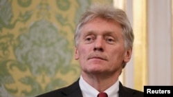 Кремльдің баспасөз хатшысы Дмитрий Песков