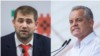 Ilan Shor (lijevo) i Vladimir Plahotniuc su već na listi sankcija EU.