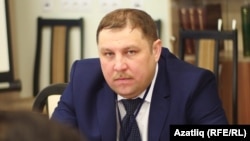 Илнур Миргалиев, галим