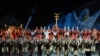 Церемония открытия Всемирных игр кочевников (видео, фото)
