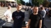 «За імі сачылі». Як затрымлівалі дыджэяў, якія ўключылі песьню «Перамен» на праўладным сьвяце. Іх ужо судзяць