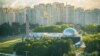 Менск у чэрвені. 2015 год