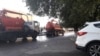 Aşgabadyň Parahat etrapçalarynda uzak wagtlap suw bolmady