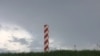 Беларуска-польская мяжа. Архіўнае фота