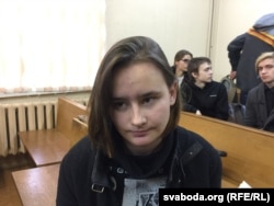 Лізавета Пракопчык