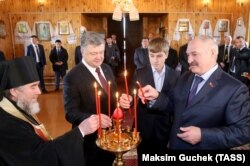 У красавіку 2017 на Гомельшчыне
